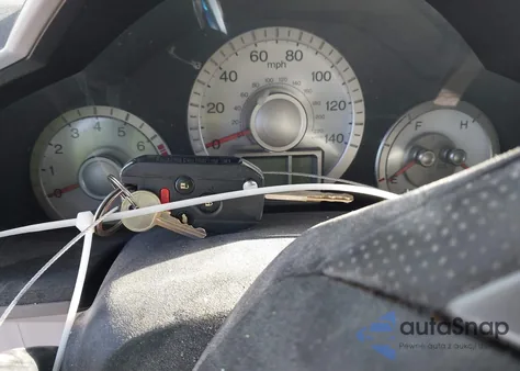 2011 Honda Pilot Ex z USA, uszkodzony, nr VIN 5FNYF3H49BB010878